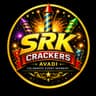 SRK Crackers logo