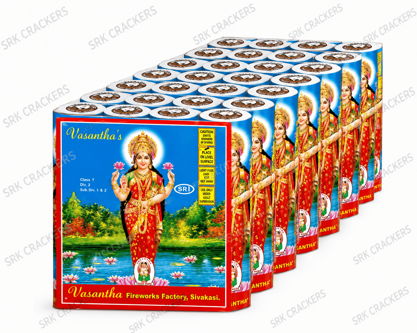 3¼ Lakshmi (1 Packet)