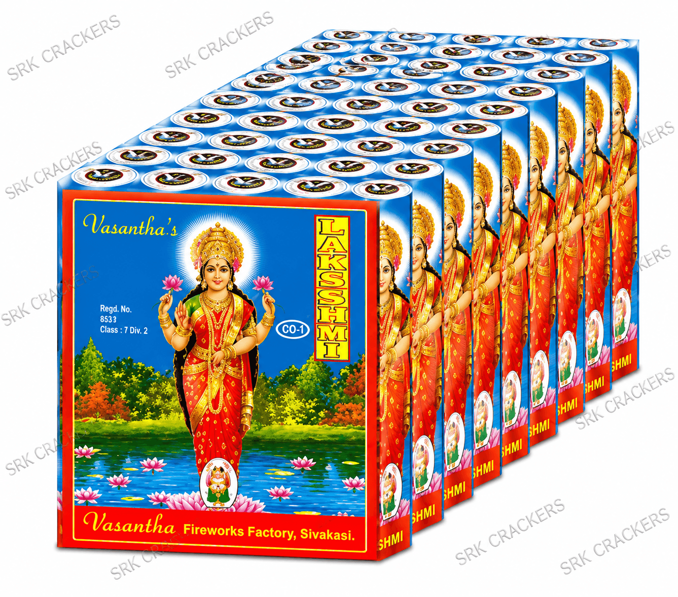 4"Lakshmi