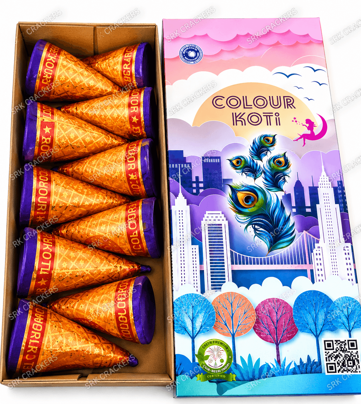 Colour Koti