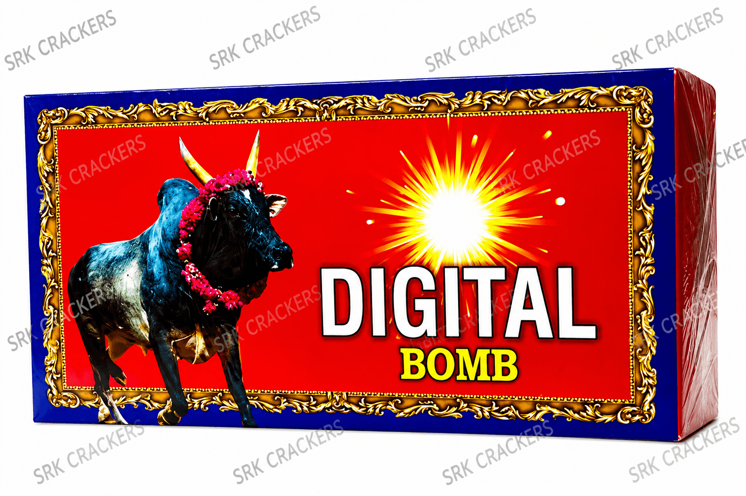 Digital Bomb