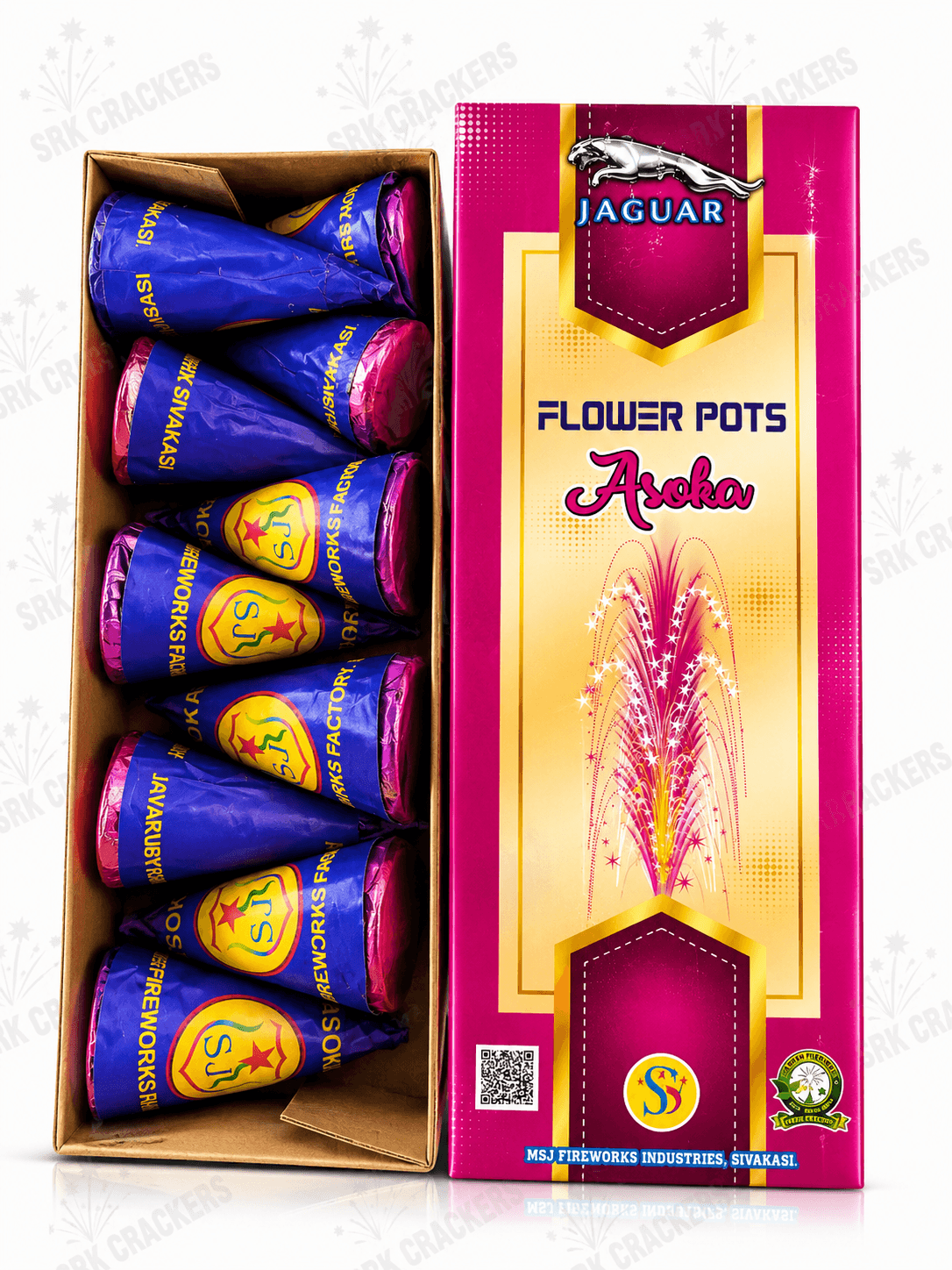 Flower Pot Asoka