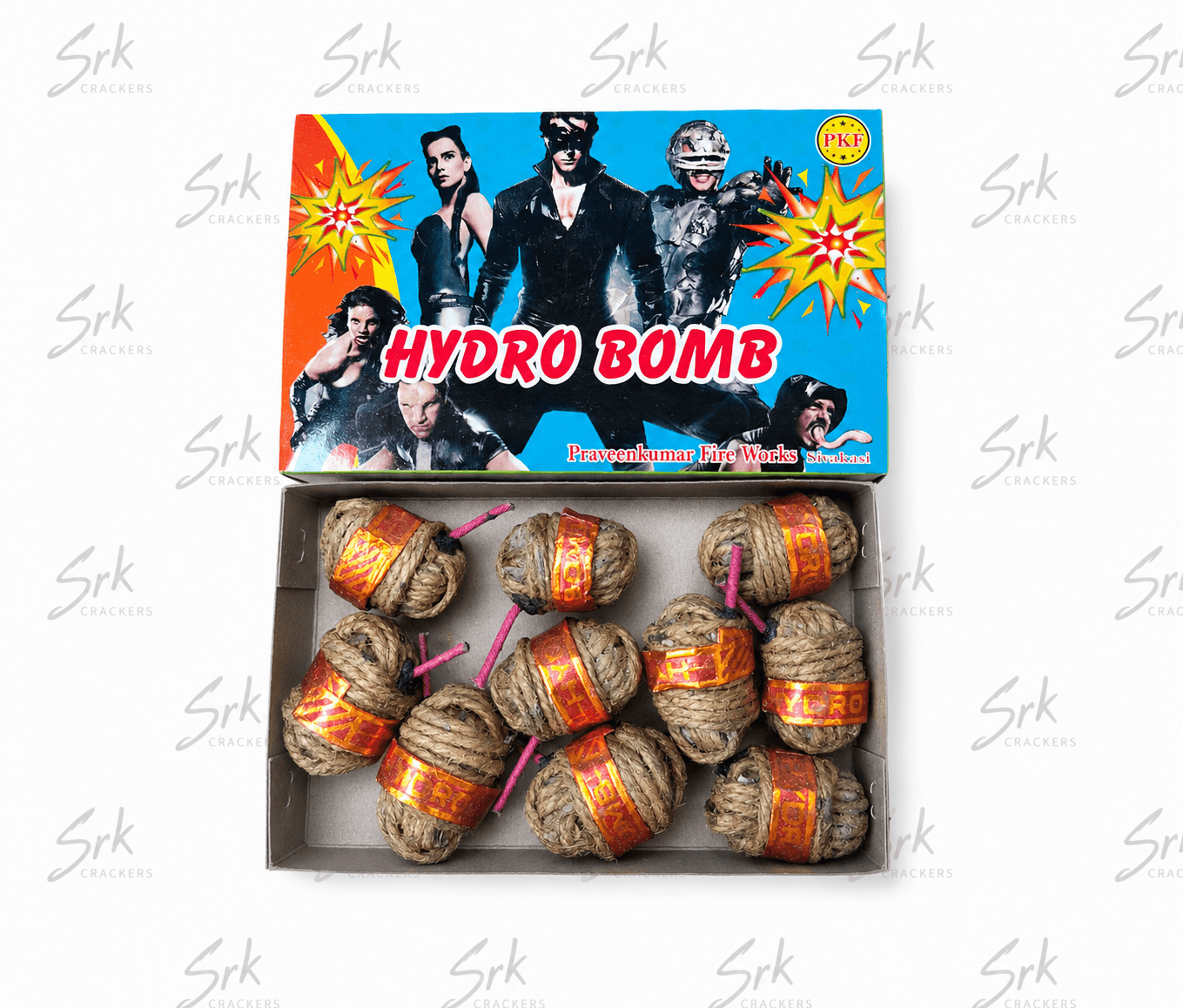 Hydro Bomb