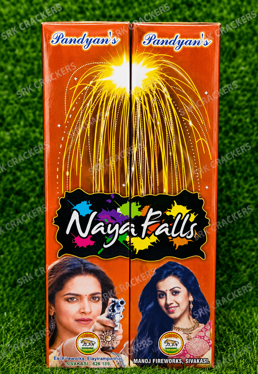 Naya Falls (1pcs)