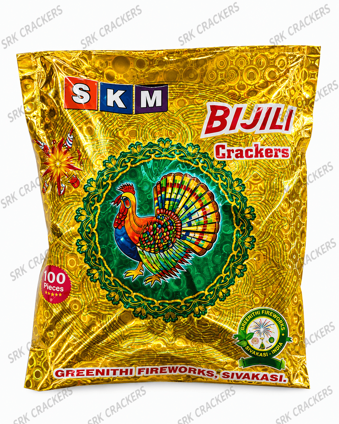 Red Bijili (100)