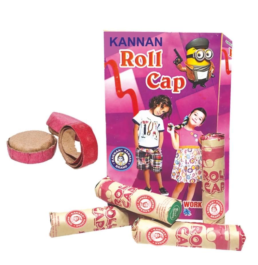 Roll Cap