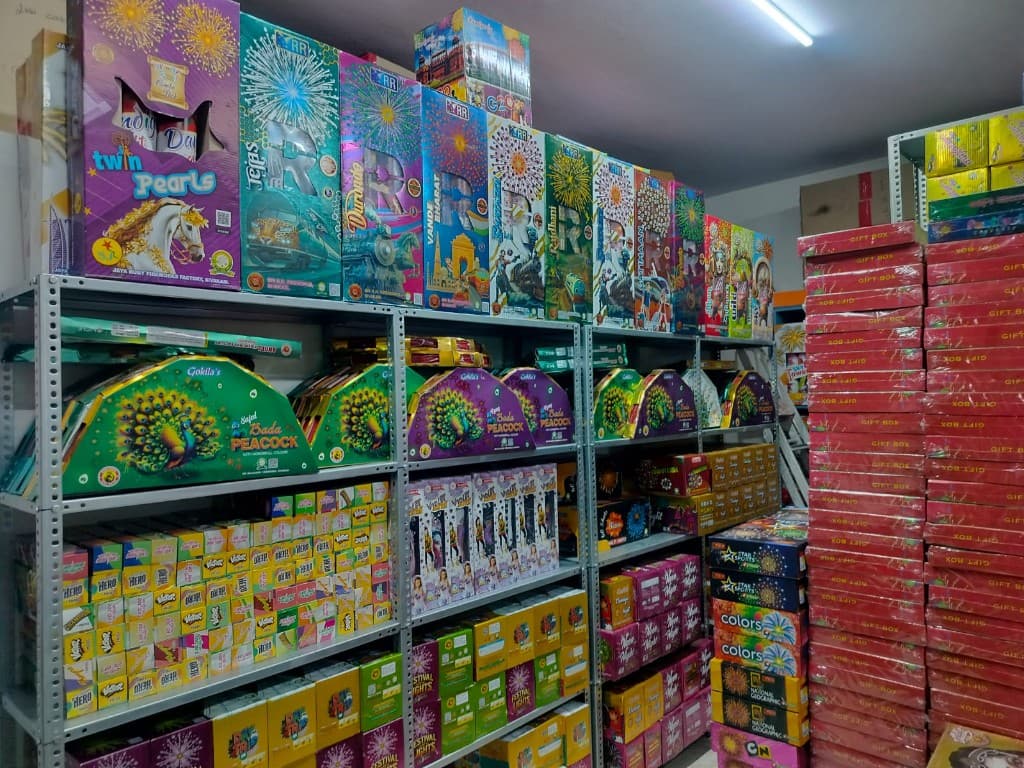 Festival Specials — SRK Crackers